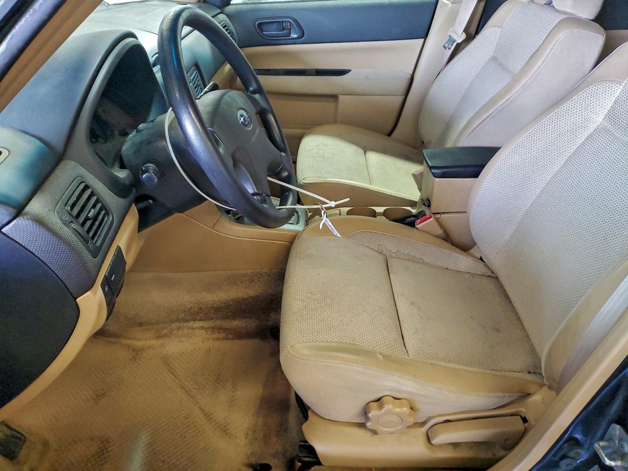 2004 Subaru Forester 2.5X VIN: JF1SG63664H712131 Lot: 96383425