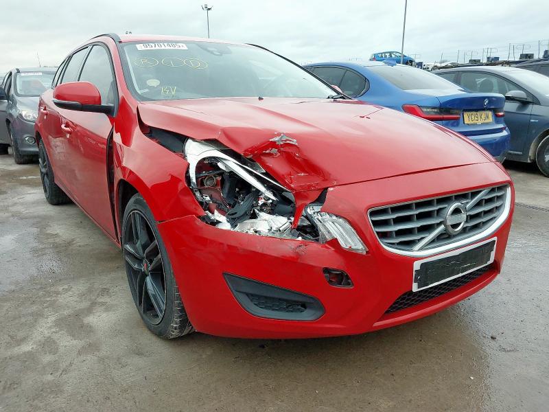 2012 VOLVO V60 D3 [163] ES 5DR [START STOP]
