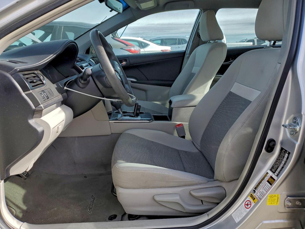 2012 Toyota Camry Hybrid VIN: 4T1BD1FK1CU035831 Lot: 95011385