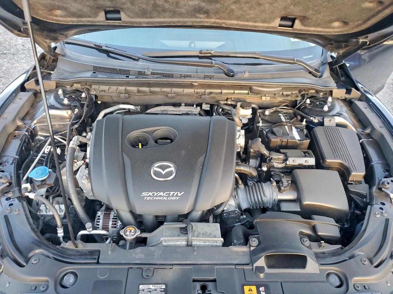 2018 Mazda 6 Touring VIN: JM1GL1VM3J1305480 Lot: 94919465