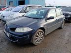 2008 RENAULT MEGANE 1.6 VVT DYNAMIQUE 5DR for sale at Copart ROCHFORD