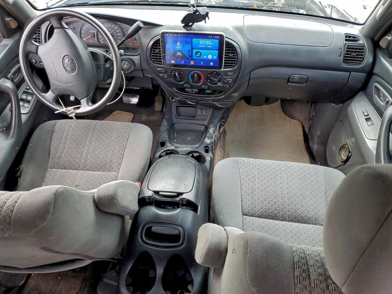 2005 Toyota Tundra Double Cab Sr5 VIN: 5TBDT44175S472745 Lot: 94664125