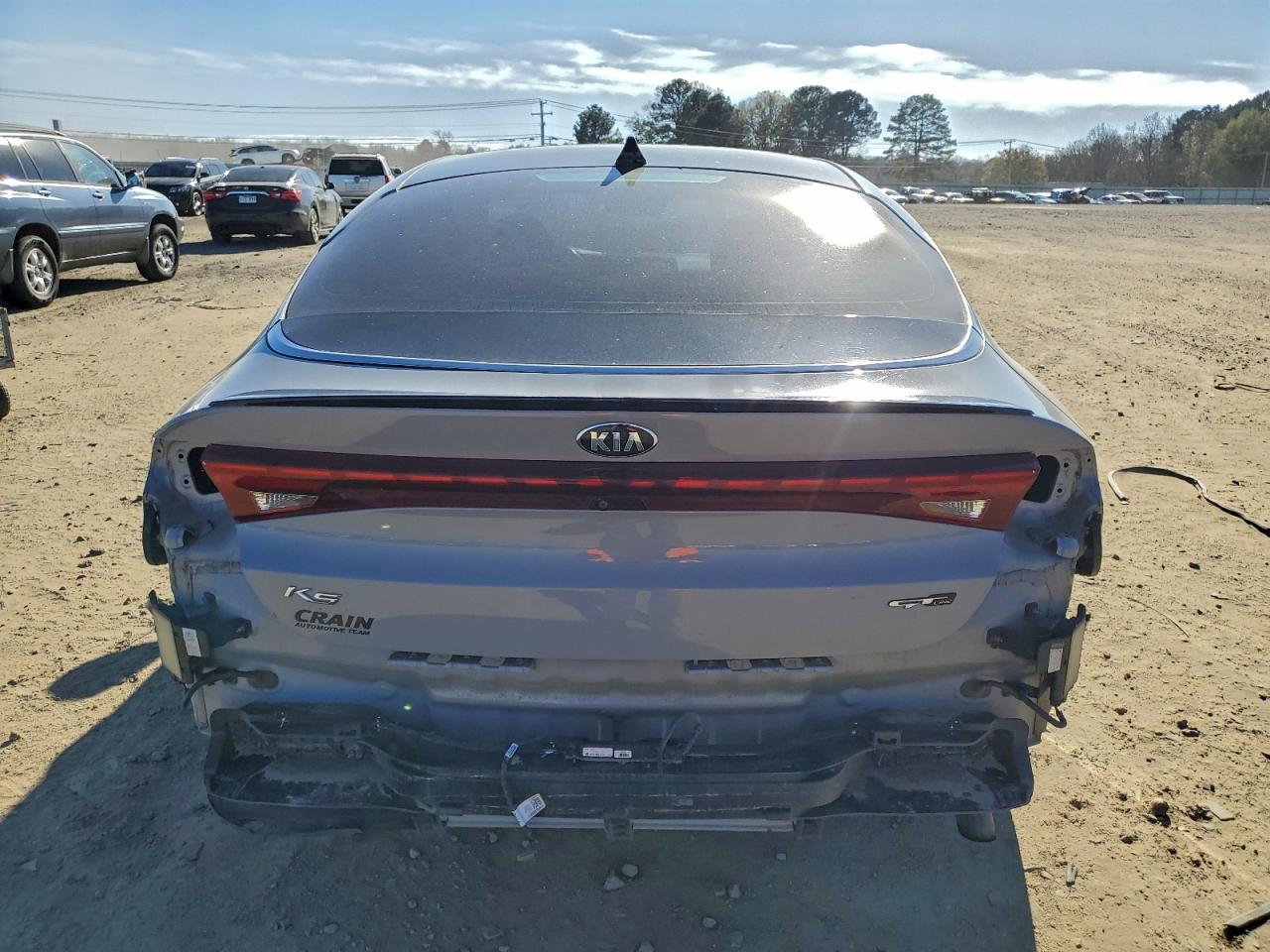 2021 Kia K5 Gt Line VIN: 5XXG64J24MG007753 Lot: 94736645