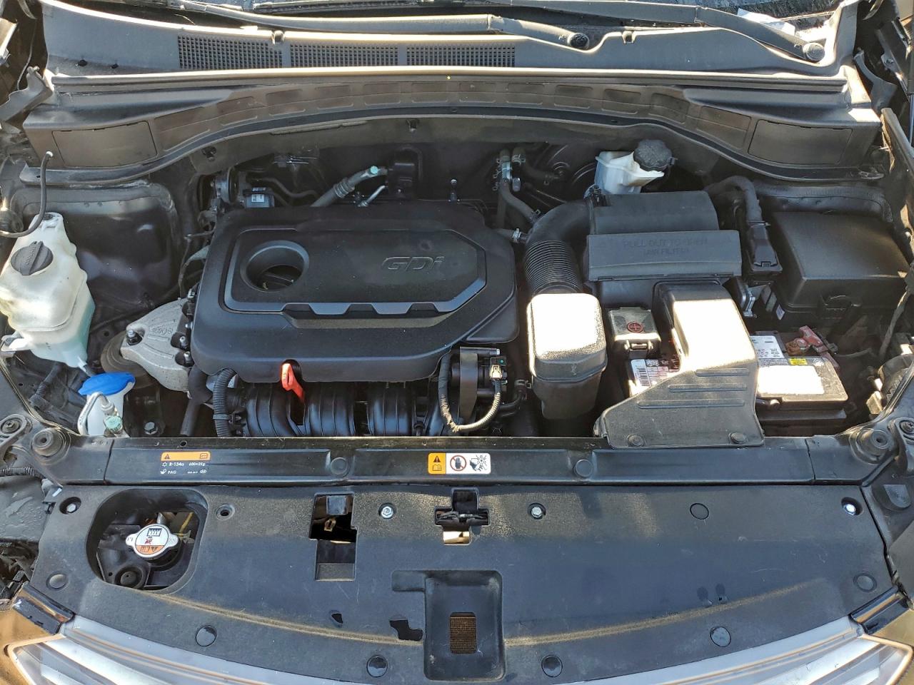 2017 Hyundai Santa Fe Sport VIN: 5NMZU3LB6HH017438 Lot: 96335855