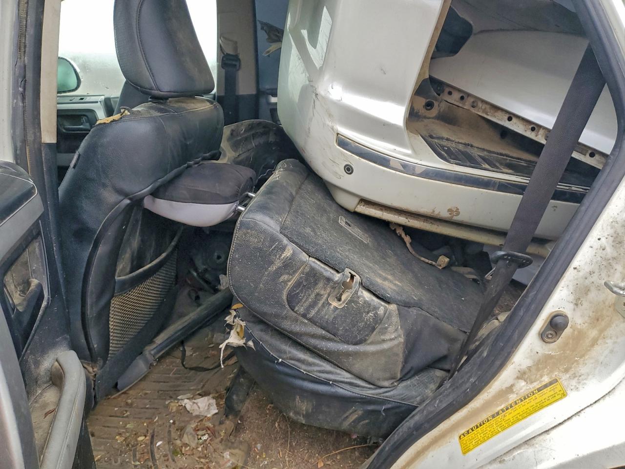 2011 Toyota 4Runner Sr5 VIN: JTEBU5JRXB5055094 Lot: 95781645