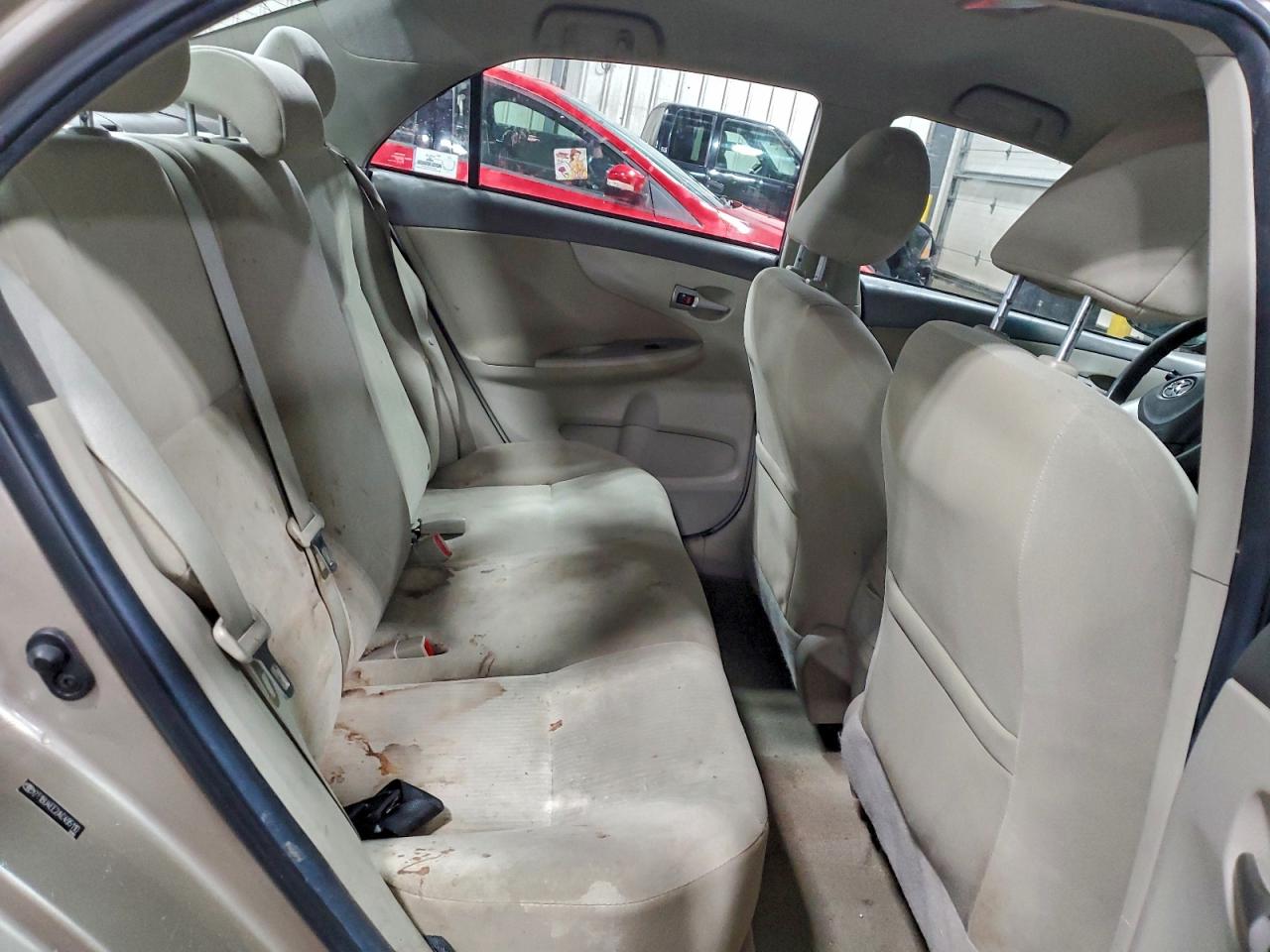 2010 Toyota Corolla Base VIN: 2T1BU4EE2AC495110 Lot: 95013125