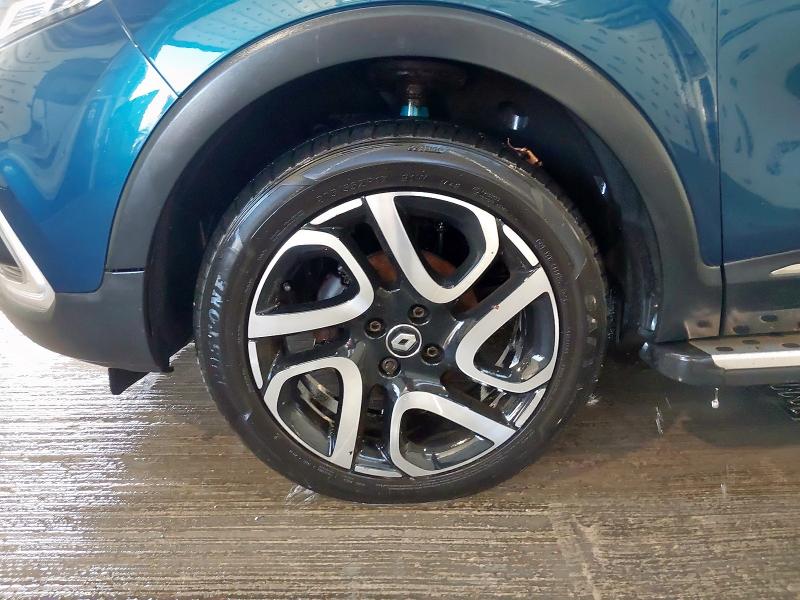 2018 RENAULT CAPTUR 0.9 TCE 90 DYNAMIQUE S NAV 5DR