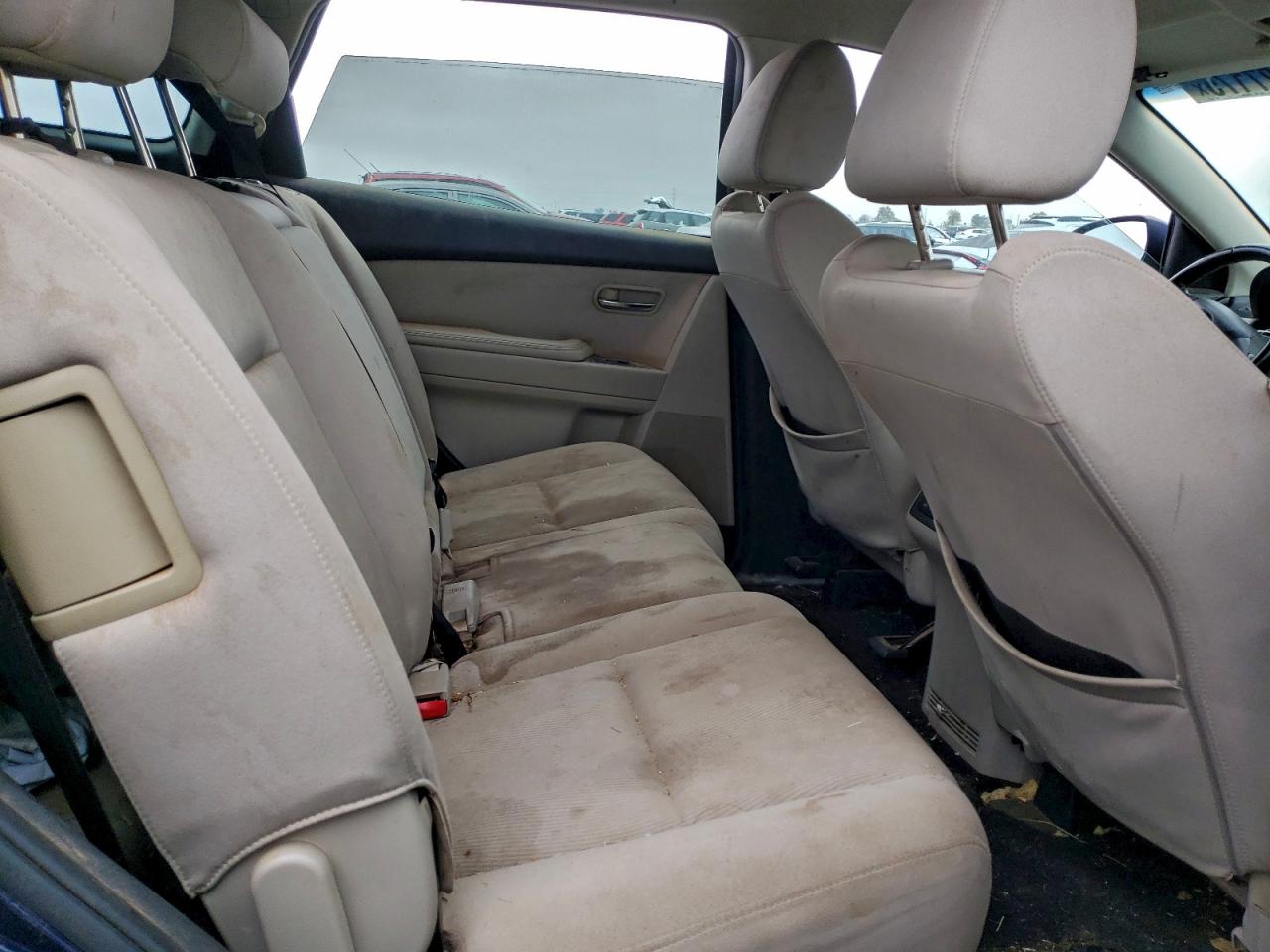 2011 Mazda Cx-9 VIN: JM3TB2BAXB0304844 Lot: 94727175