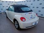 2008 VOLKSWAGEN BEETLE 1.6 LUNA 2DR for sale at Copart BRISTOL