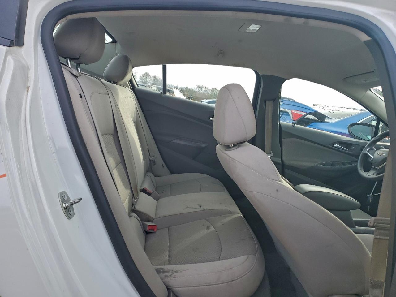 2017 Chevrolet Cruze Ls VIN: 1G1BC5SM4H7200971 Lot: 95454895