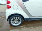 2012 SMART FORTWO PURE 61 MHD AUTO  for sale at Copart ROCHFORD