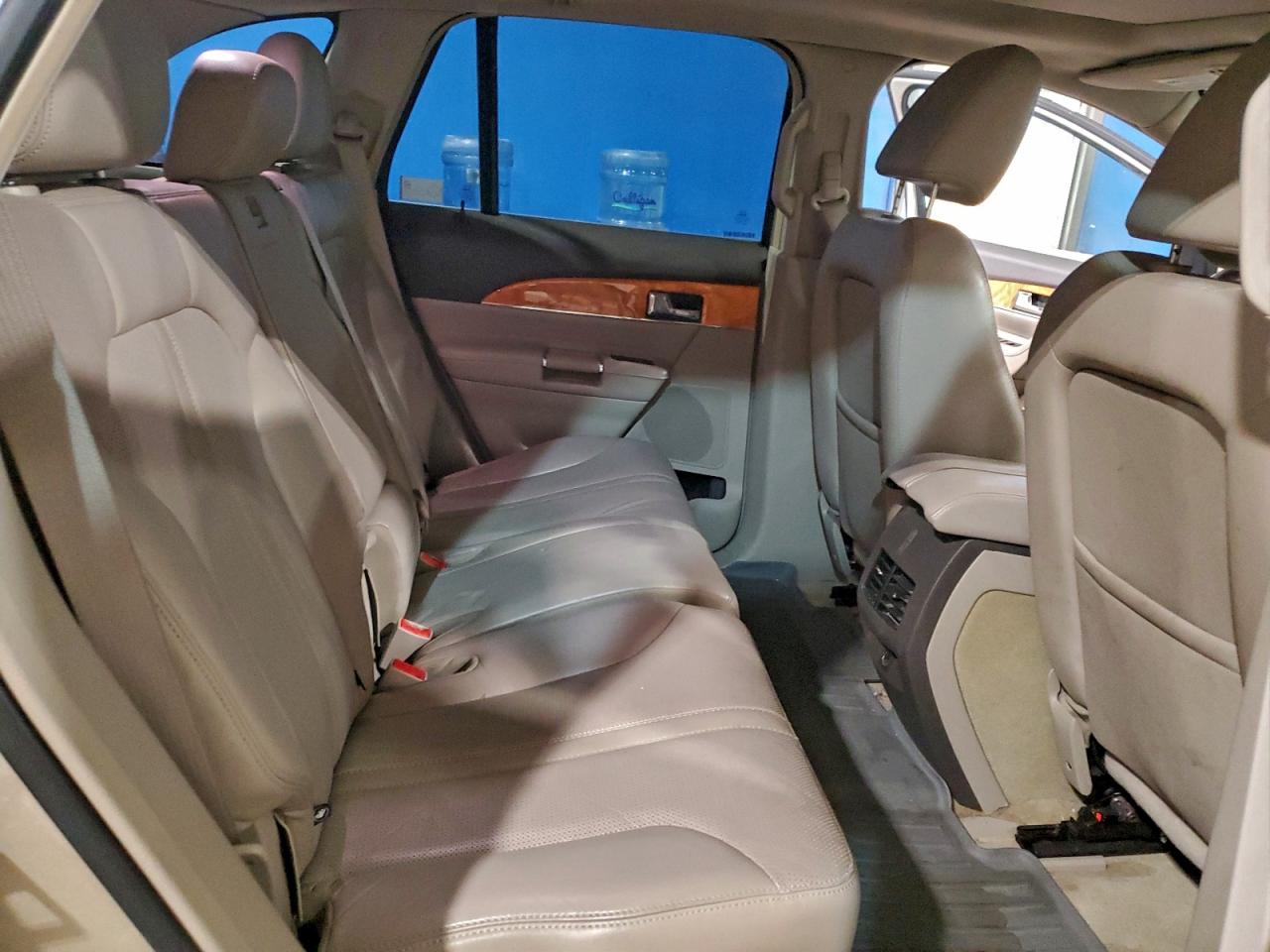 2011 Lincoln Mkx VIN: 2LMDJ6JKXBBJ22593 Lot: 96325975