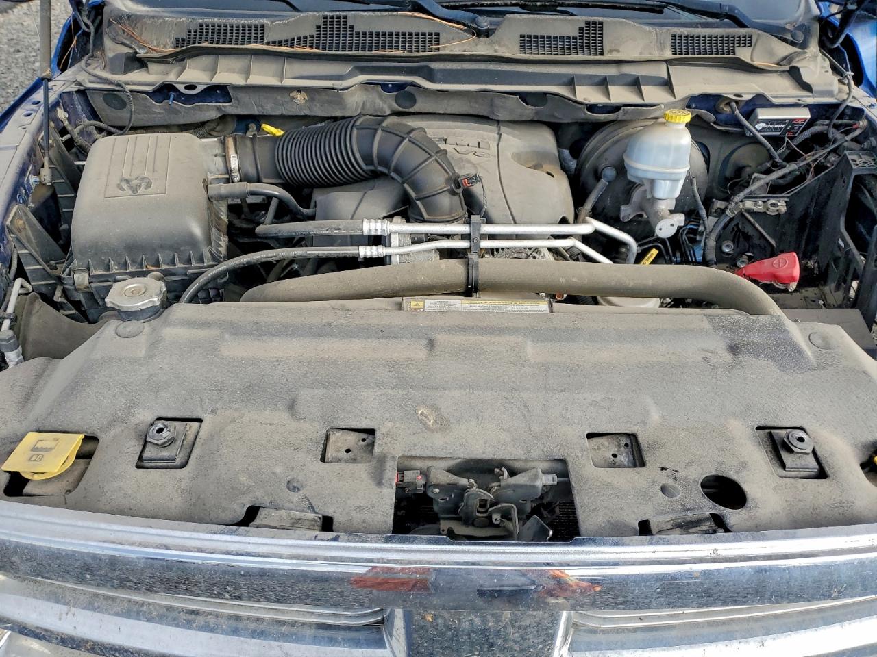 2011 Dodge Ram 1500 VIN: 1D7RV1CT3BS660051 Lot: 96534645