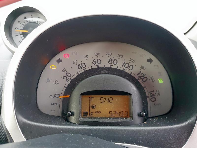 2006 DAIHATSU SIRION 1.3 SE 5DR