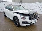 2024 SKODA KAMIQ 1.0 TSI MONTE CARLO 5DR DSG for sale at Copart WHITBURN