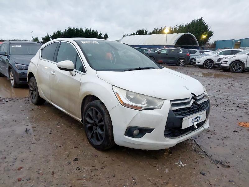 2013 CITROEN DS4 1.6 HDI DSTYLE 5DR