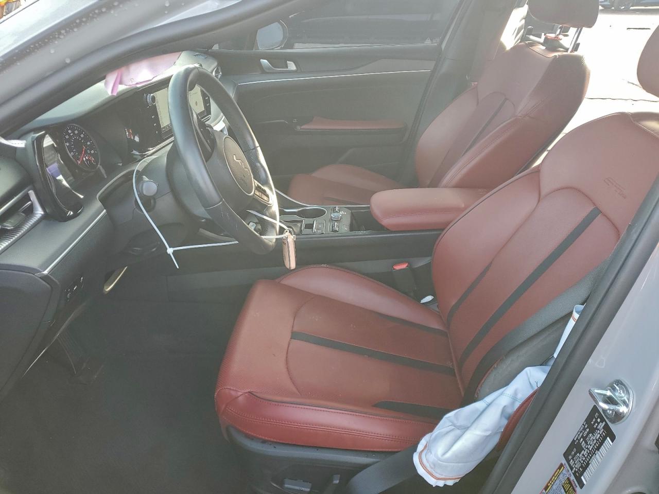 2024 Kia K5 Gt Line VIN: 5XXG64J22RG235791 Lot: 92765645