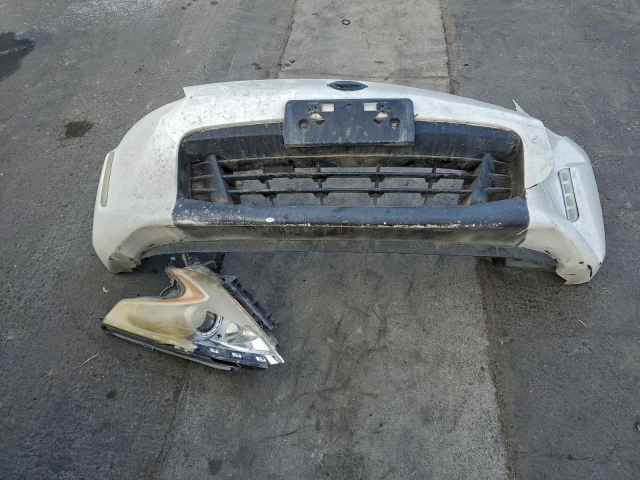 2013 Nissan 370Z Base VIN: JN1AZ4EH8DM880575 Lot: 96763035