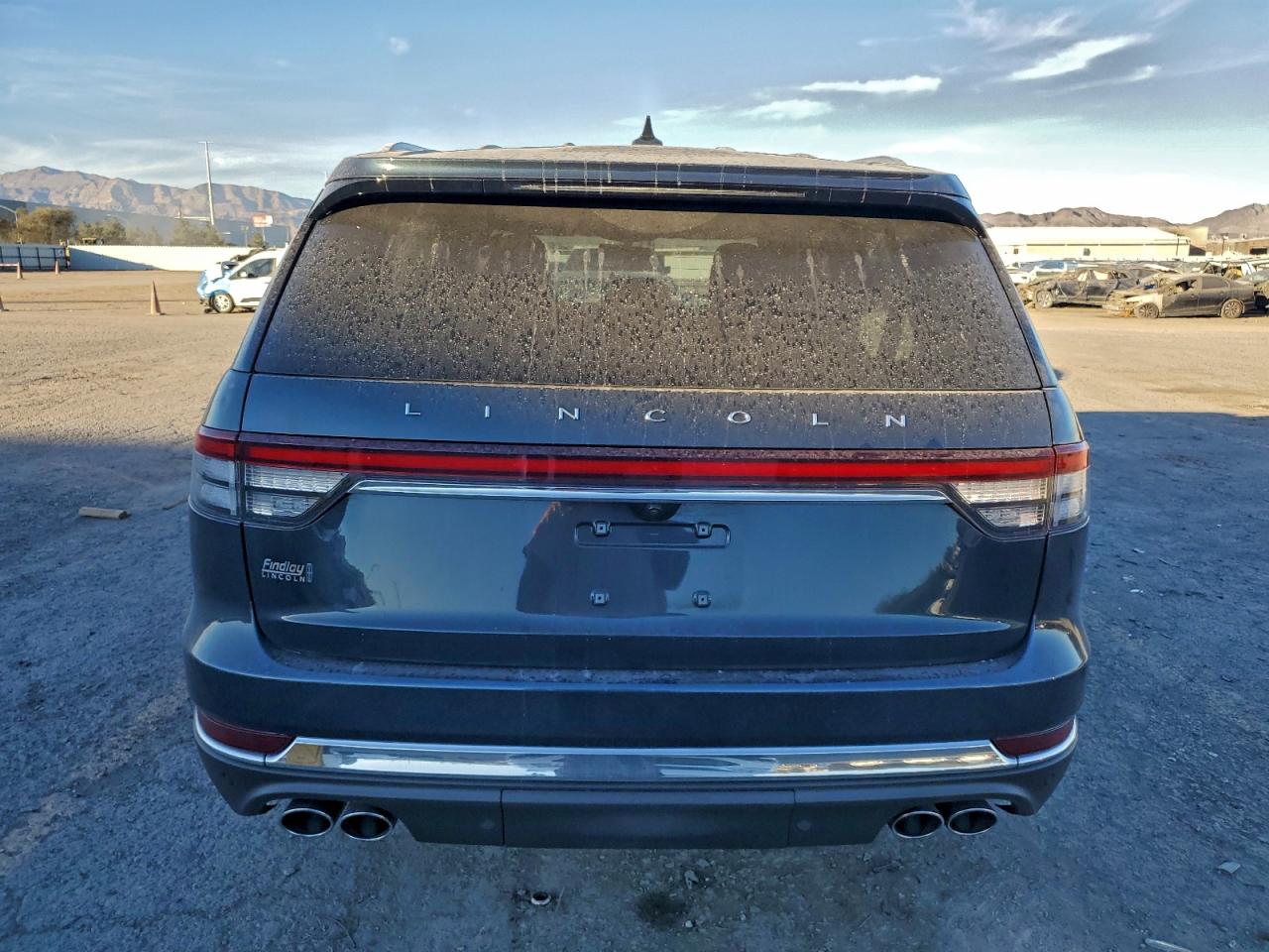 2023 Lincoln Aviator Reserve VIN: 5LM5J7WCXPGL05075 Lot: 95749075