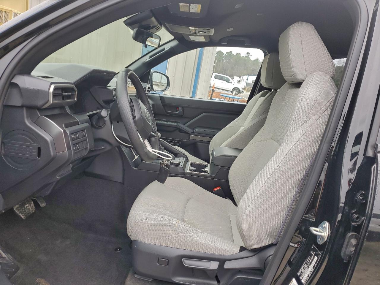 2025 Toyt 4Runner Sr5 VIN: JTEVA5AR8S5000780 Lot: 93994345