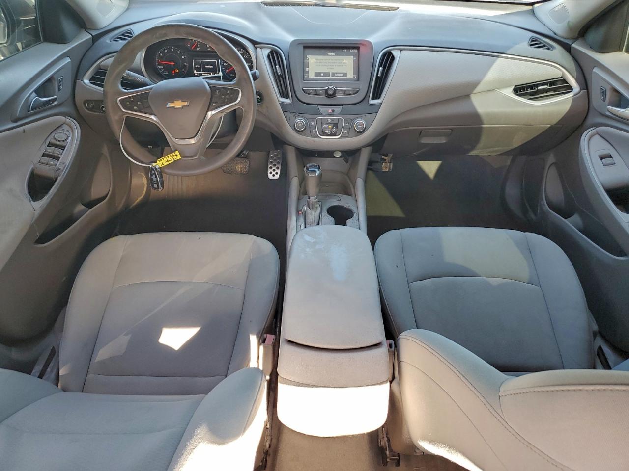 2016 Chevrolet Malibu Ls VIN: 1G1ZB5ST6GF227568 Lot: 70777265