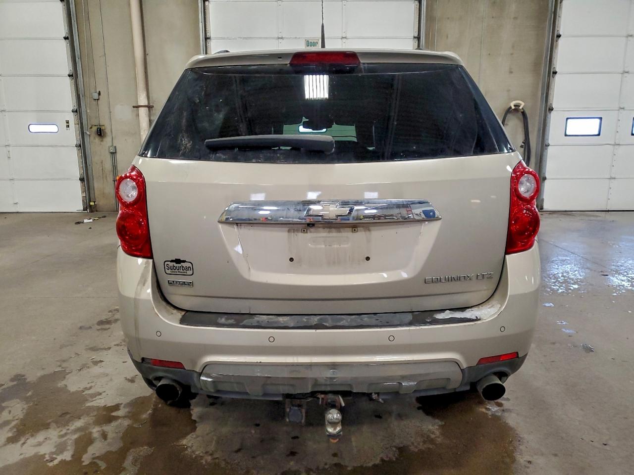 2012 Chevrolet Equinox Ltz VIN: 2GNFLFE59C6278018 Lot: 85444385