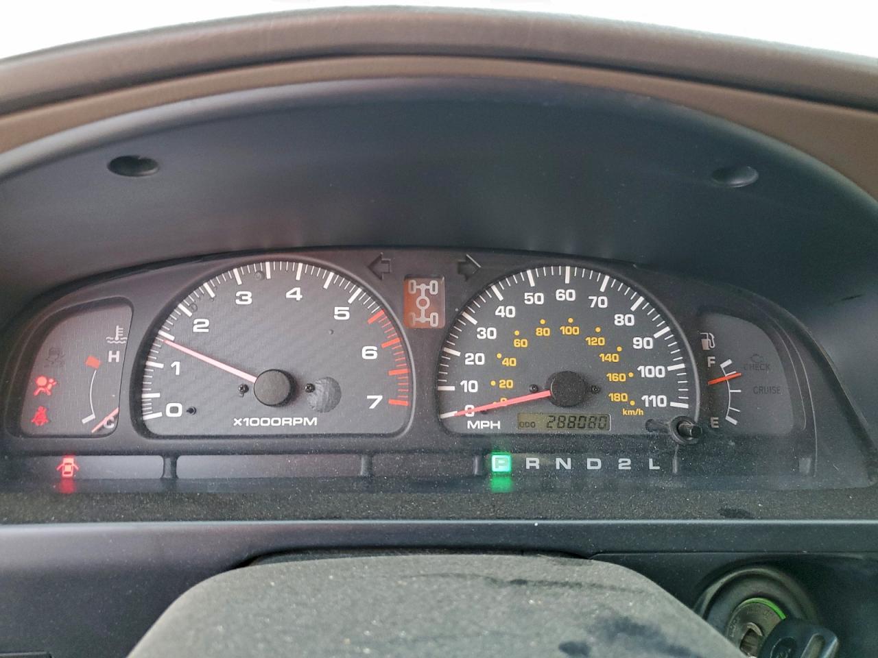 2001 Toyota 4Runner Sr5 VIN: JT3HN86R519056199 Lot: 96195145