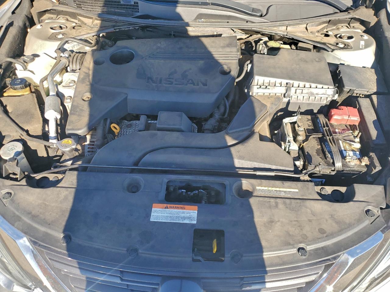 2016 Nissan Altima 2.5 VIN: 1N4AL3AP3GN308369 Lot: 95127965