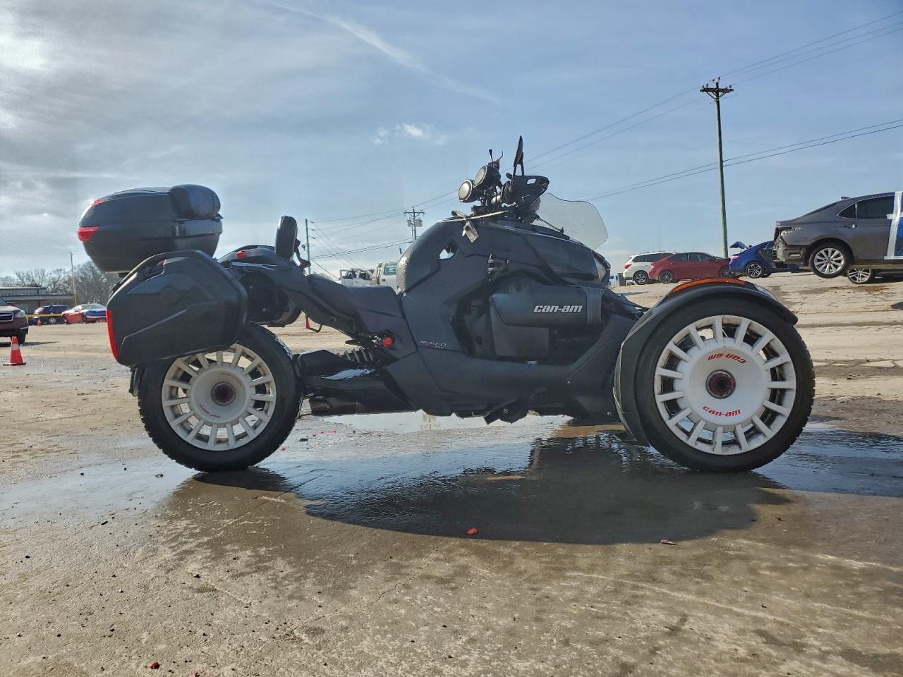 2023 Can-Am Ryker Rally Edition