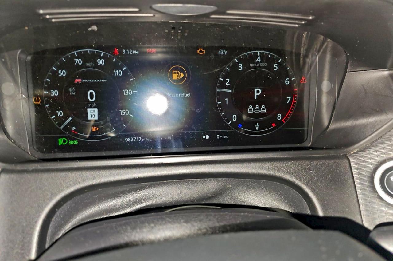 2019 Land Rover Range Rover Velar R-Dynamic Se VIN: SALYL2EX2KA205885 Lot: 97763255