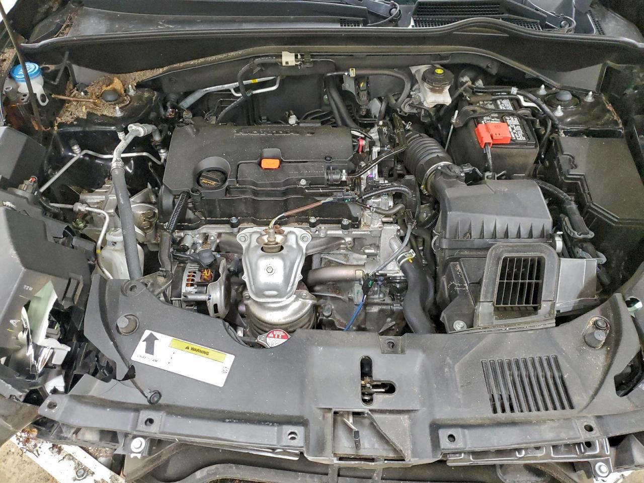 2023 Honda Hr-V Sport VIN: 3CZRZ2H51PM728579 Lot: 97501105