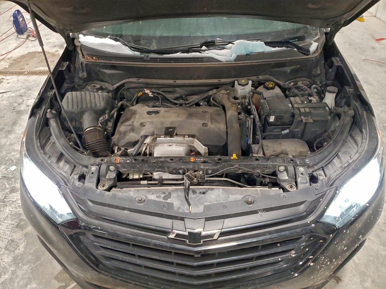 2020 Chevrolet Equinox Lt VIN: 3GNAXVEX2LL259011 Lot: 85440385