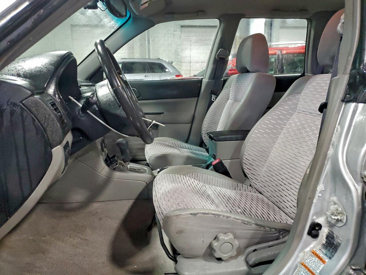 2004 Subaru Forester 2.5Xs VIN: JF1SG65674H701474 Lot: 94644175