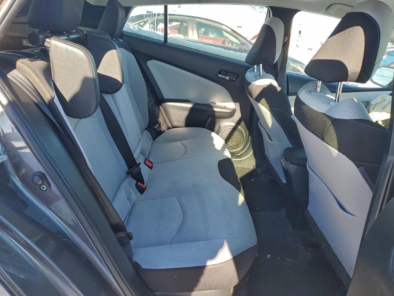 2019 Toyota Prius VIN: JTDKARFU6K3099865 Lot: 95430485