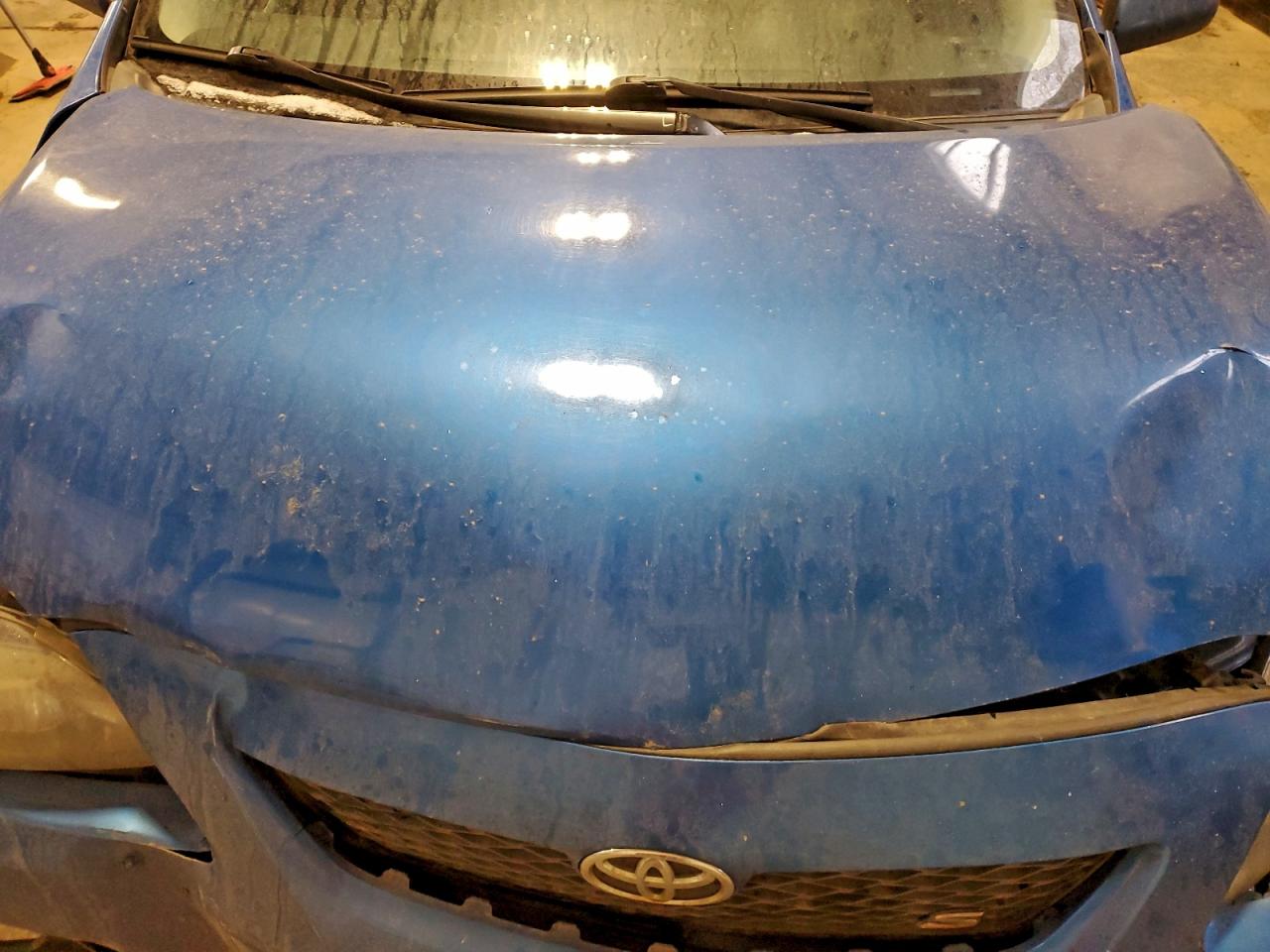 2009 Toyota Corolla Base VIN: 2T1BU40E29C078329 Lot: 94869795