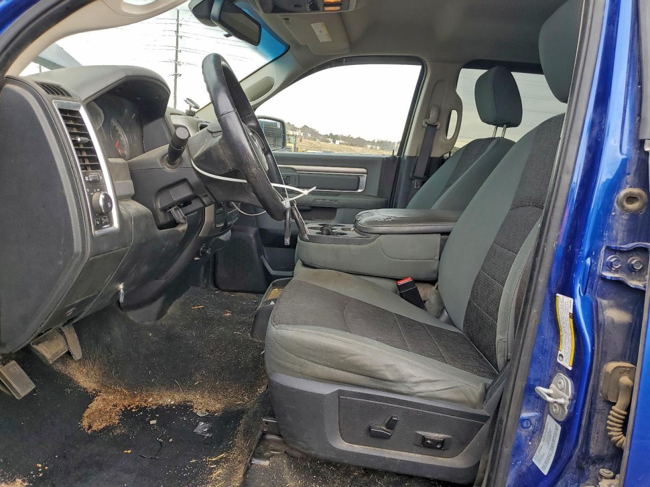 2015 Ram 2500 Slt VIN: 3C6TR5DT5FG645601 Lot: 96125905