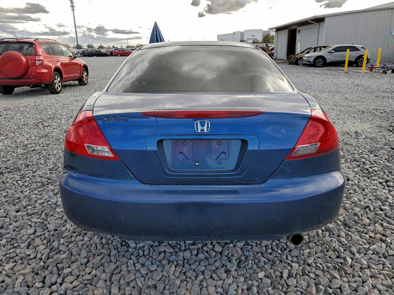 2006 Honda Accord Ex VIN: 1HGCM72756A017076 Lot: 96381015