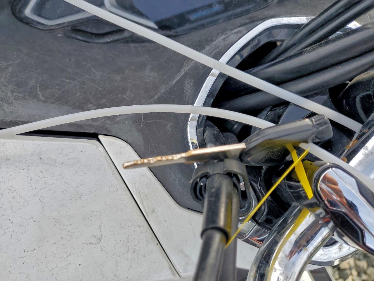 2022 Honda Ww150 A VIN: RLHKF4717NY100490 Lot: 94929125