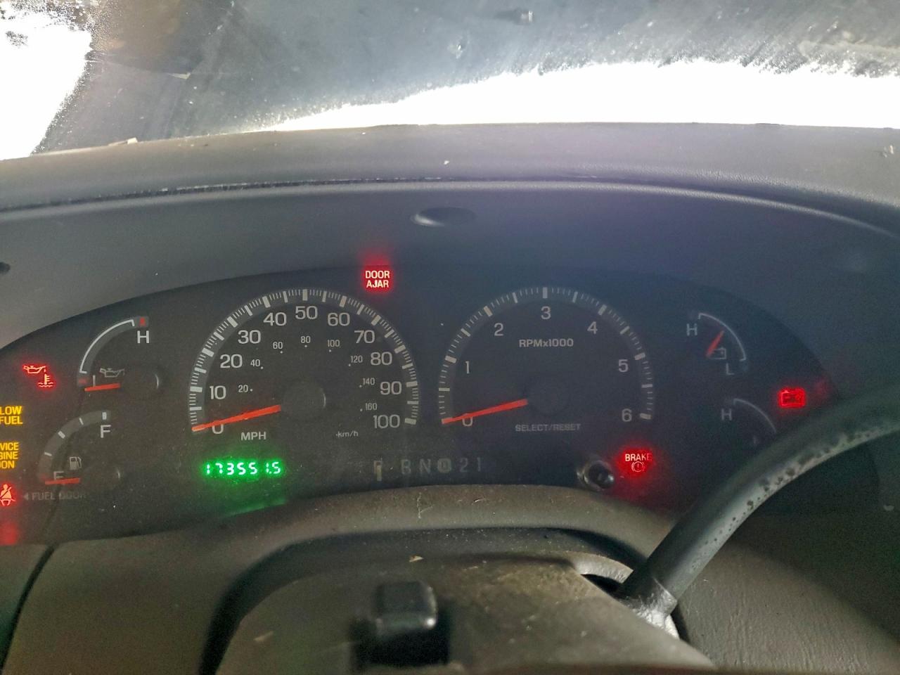 2001 Ford F150 Supercrew VIN: 1FTRW07L91KE47969 Lot: 96776955