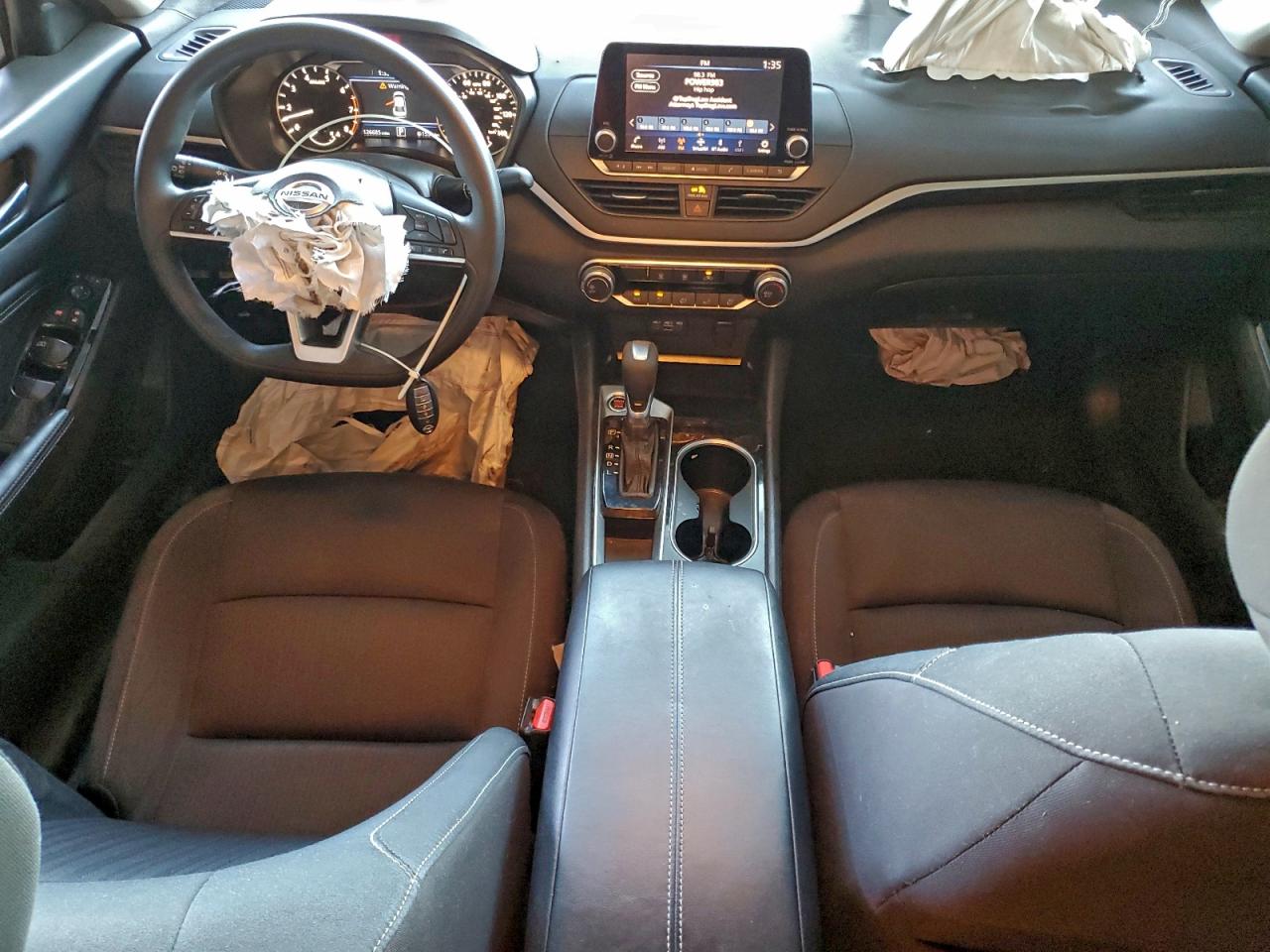 2021 Nissan Altima Sv VIN: 1N4BL4DV5MN327599 Lot: 96337985