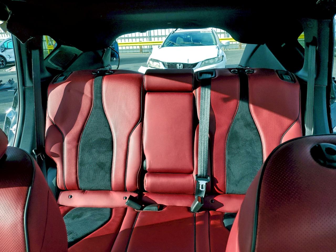 2023 Acura Rdx A-Spec VIN: 5J8TC2H65PL016052 Lot: 95186945