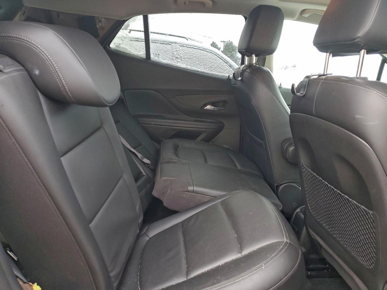 2018 Buick Encore Essence VIN: KL4CJGSB6JB514131 Lot: 94703315