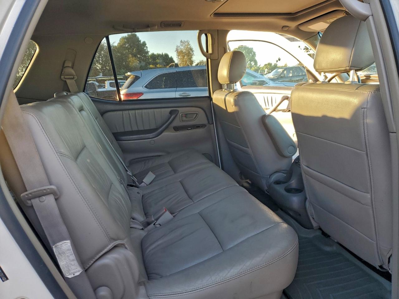 2007 Toyota Sequoia Limited VIN: 5TDZT38A57S284469 Lot: 93706895