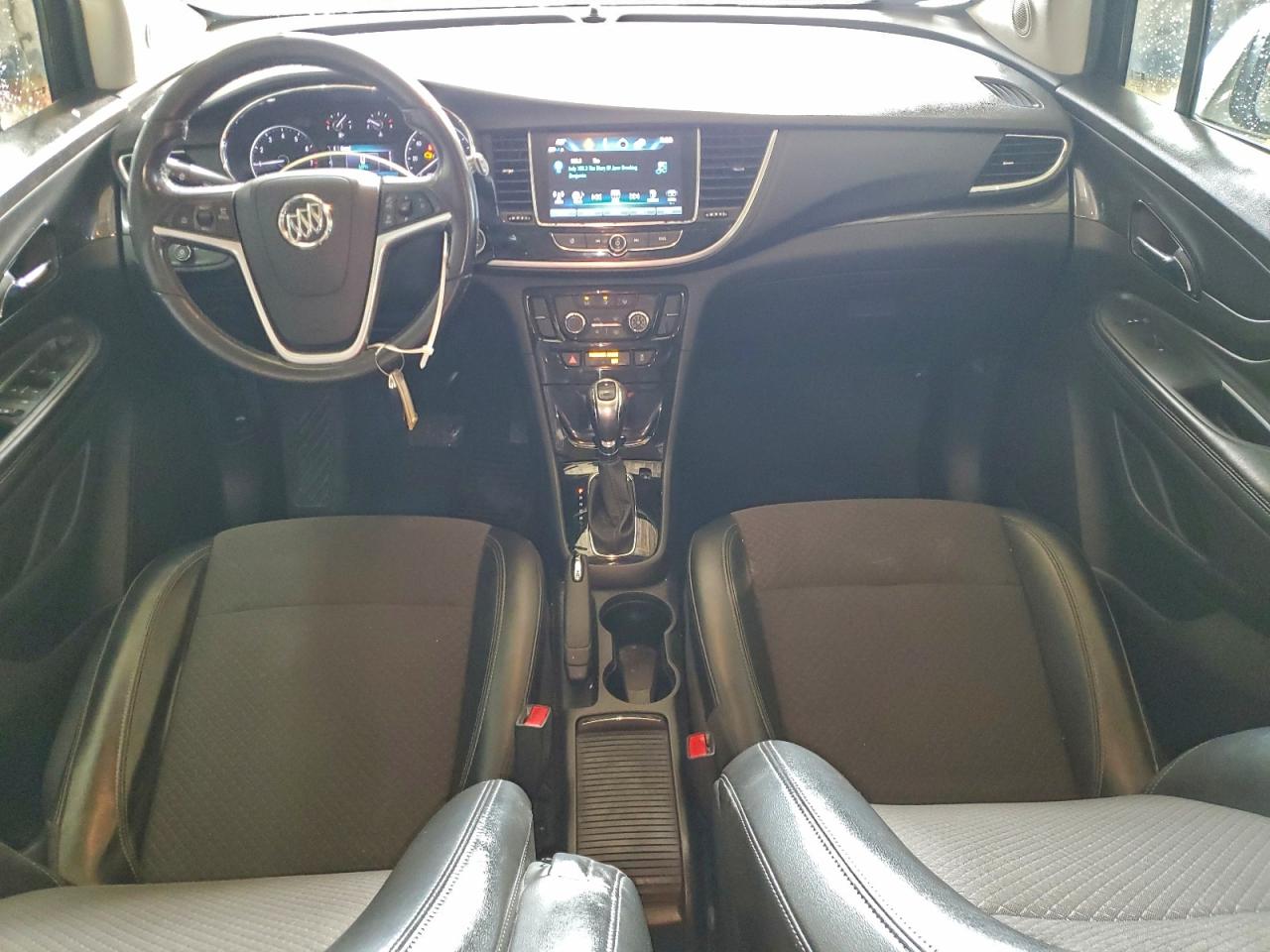 2020 Buick Encore Preferred VIN: KL4CJASBXLB348003 Lot: 95560145