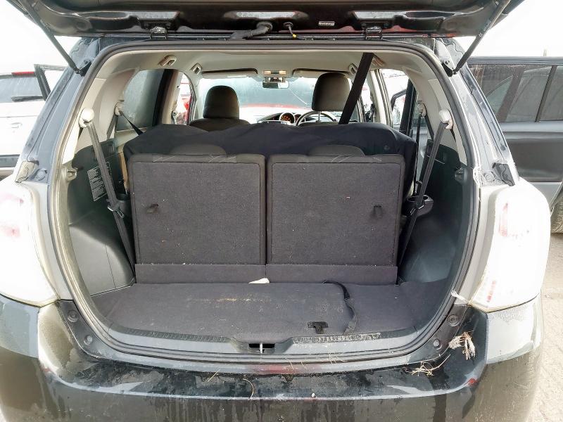 2010 TOYOTA VERSO 1.6 V-MATIC T2 5DR