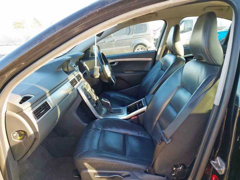 2013 VOLVO S80 D2 [115] SE NAV 4DR POWERSHIFT