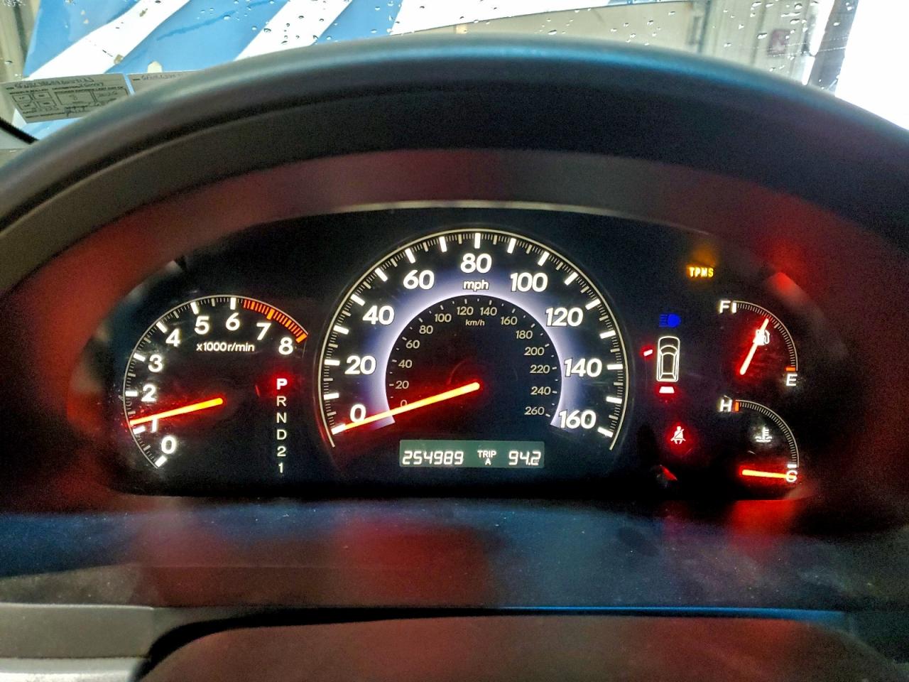 2009 Honda Odyssey Exl VIN: 5FNRL38699B034123 Lot: 95452815