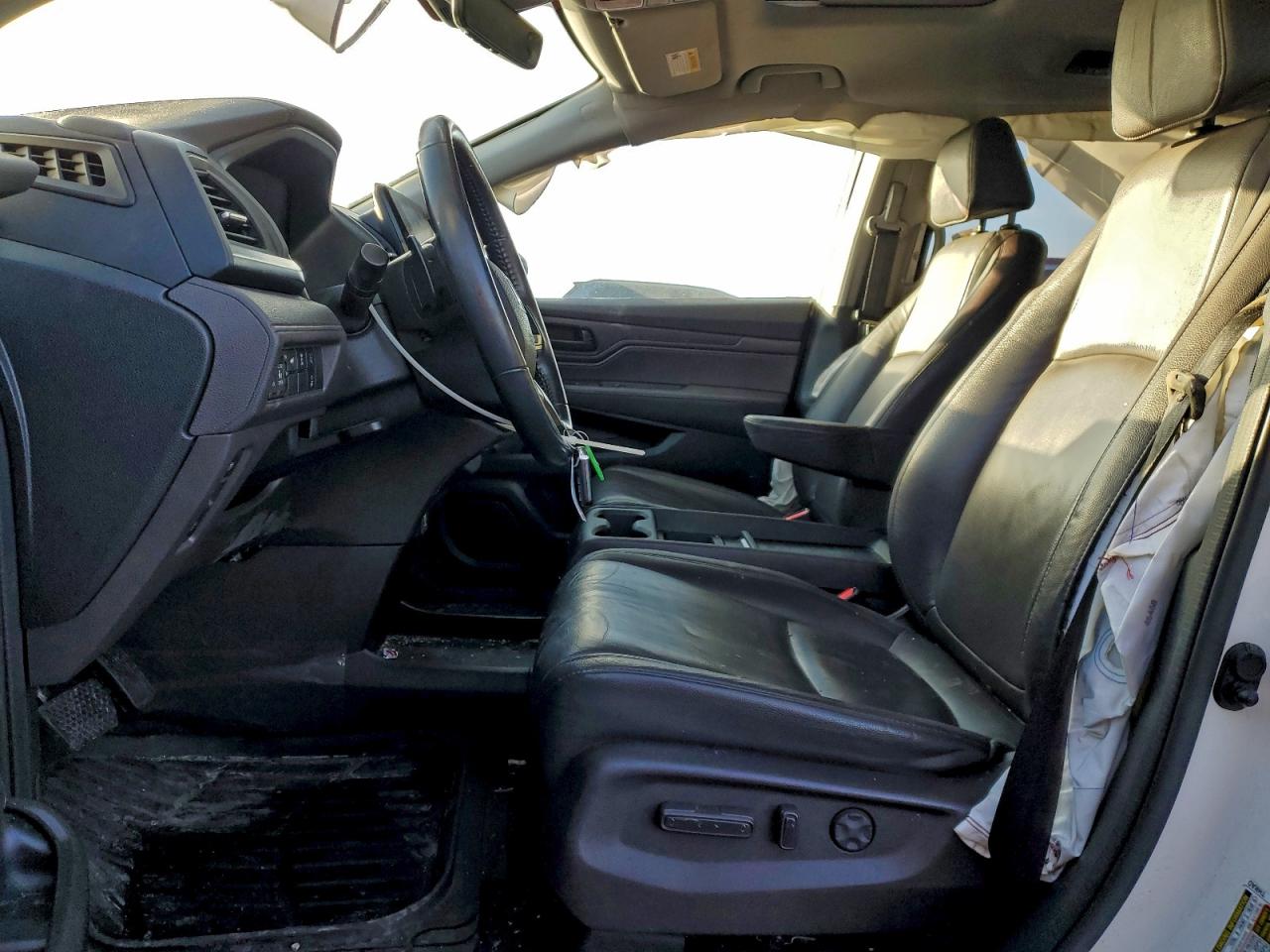 2018 Honda Odyssey Exl VIN: 5FNRL6H74JB053970 Lot: 97602785