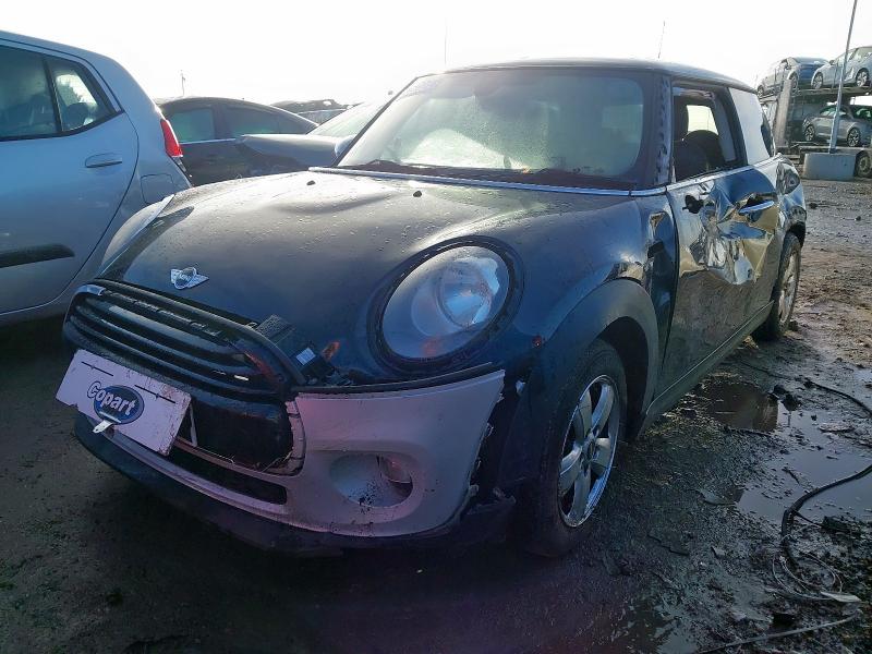 2014 MINI HATCHBACK 1.5 ONE D 3DR for sale at Copart PETERLEE