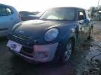 2014 MINI HATCHBACK 1.5 ONE D 3DR for sale at Copart PETERLEE